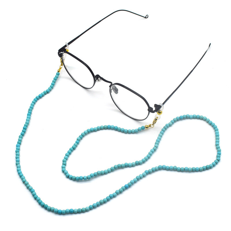 Beaded Eyewear Holder Chain Kalsten