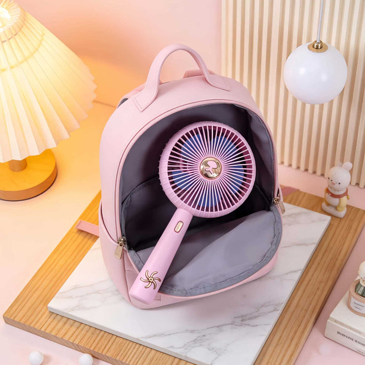 Ladies Portable Table Fan with Innovative Design Kalsten