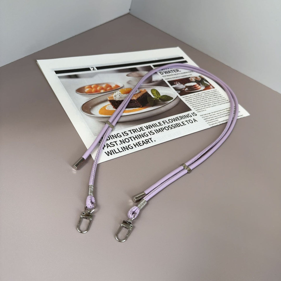 Neon Silicone Lanyard Strap Kalsten