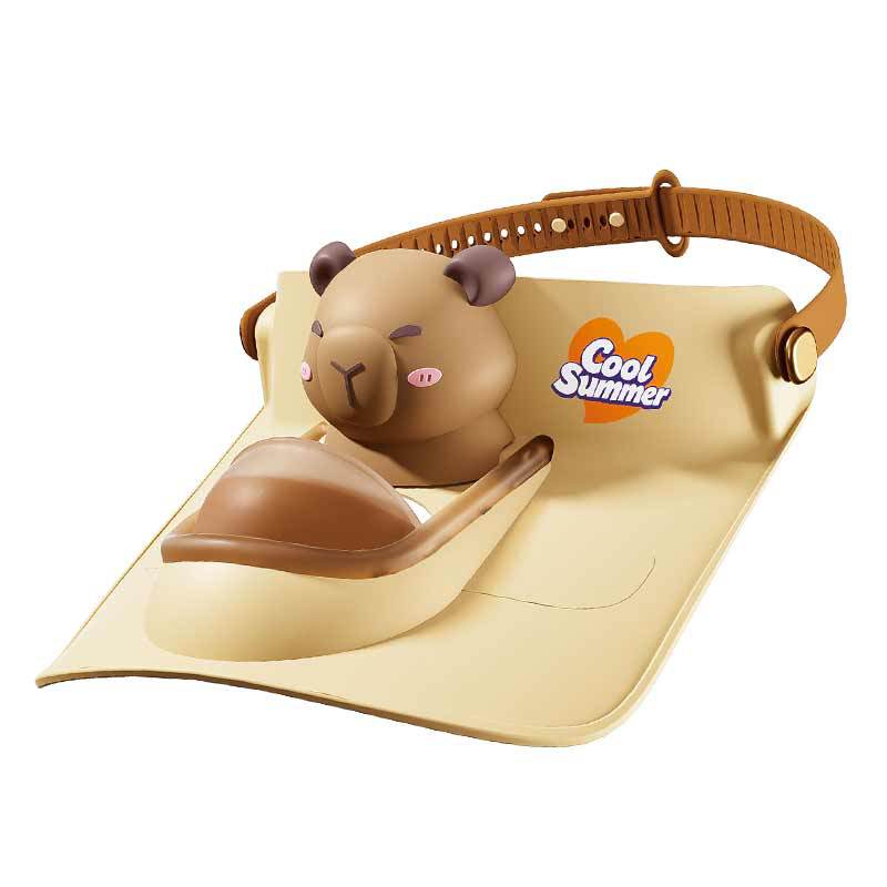 Ladies cute summer hat with cooling effect Kalsten
