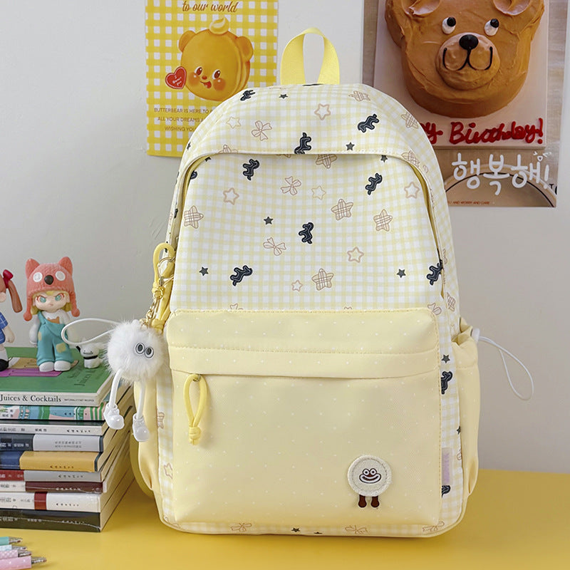 Fun Character-Themed Backpack Kalsten