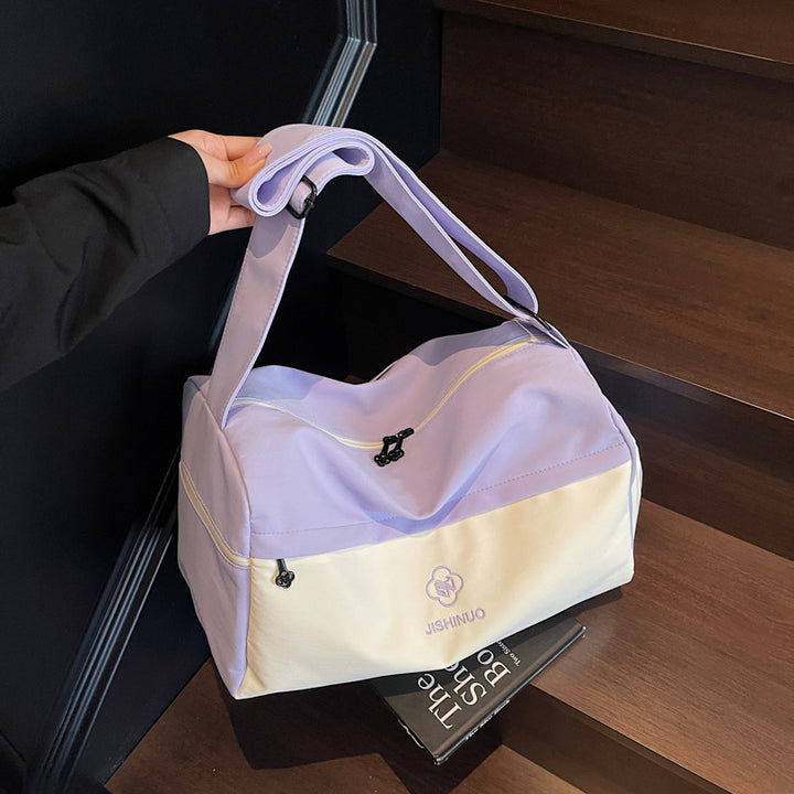 Stylish Hybrid Duffle Bag Kalsten