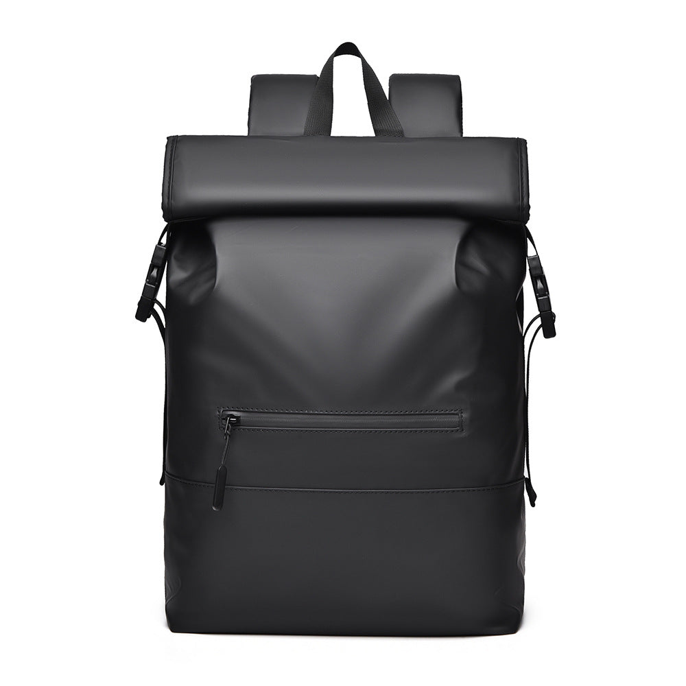 Roll-Top Waterproof Adventure Backpack Kalsten