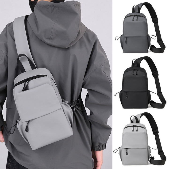 Versatile Travel Sling Backpack Kalsten