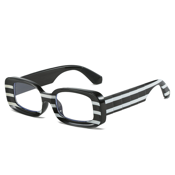 Women's fashionable sunglasses in unique square design Kalsten