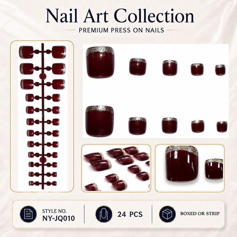 Artificial Nails Kalsten