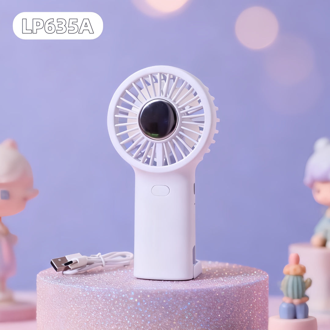 Women Portable Handheld Fan in Playful Panda Design Kalsten
