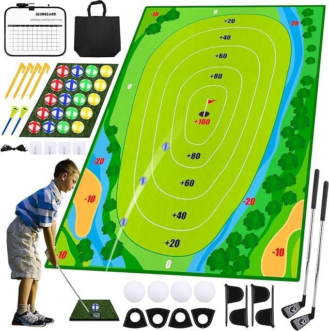 Men's Golf Course Strategy Kalsten