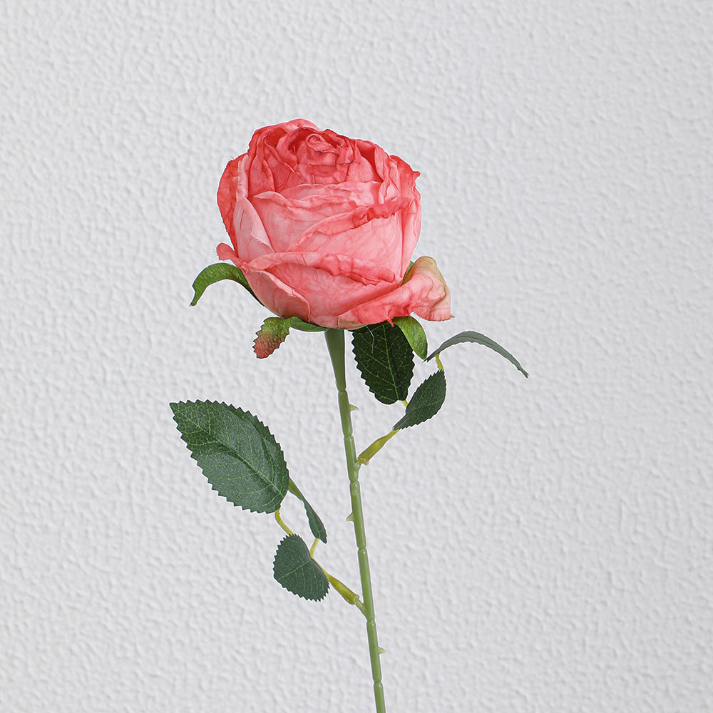 Eleganter Artificial Rose Branch