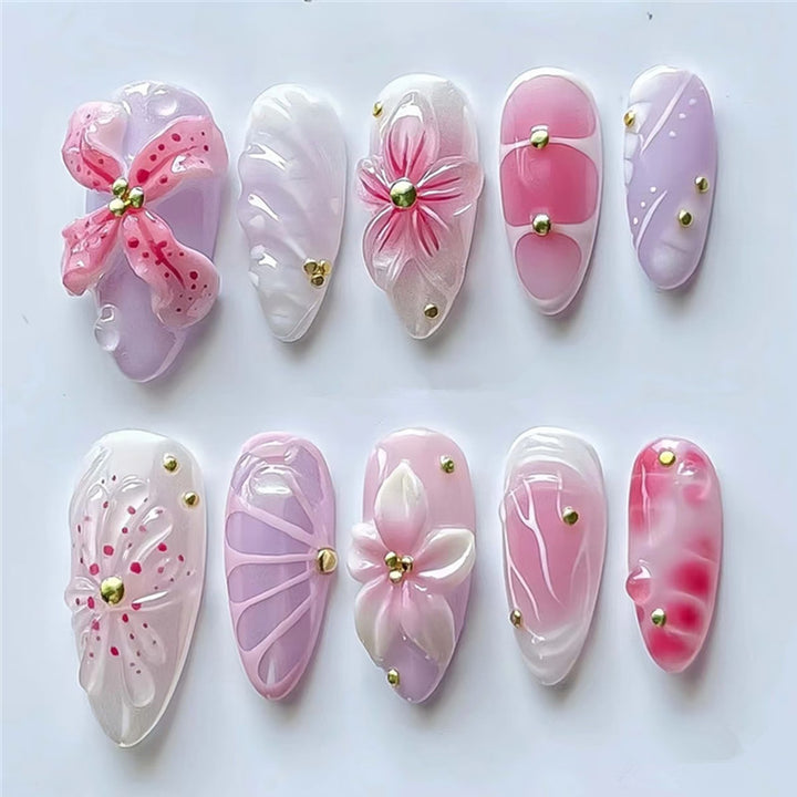 Nail Art Set Kalsten