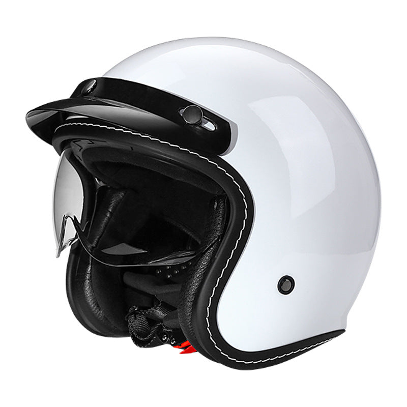 Stylish Open-Face Motorcycle Helmet Kalsten