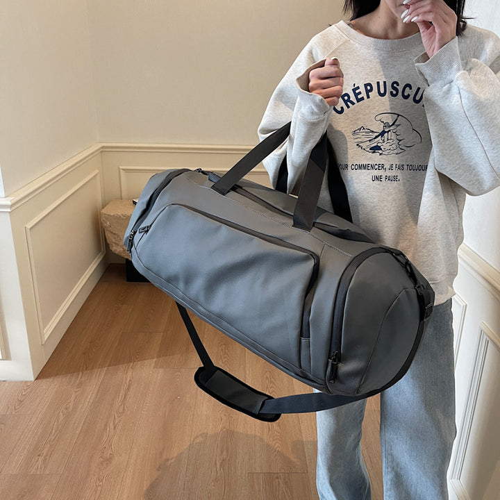 Versatile Waterproof Gym Duffle Bag Kalsten