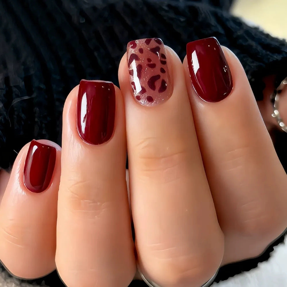 Luxury Gel Nail Art Enhancements Kalsten