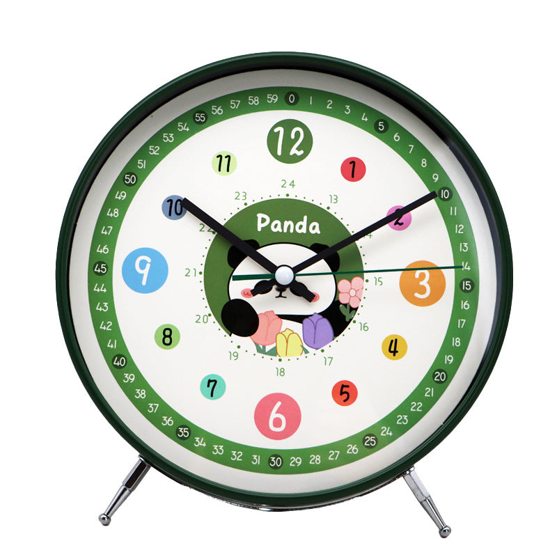 Children's alarm clock with playful cat design Kalsten