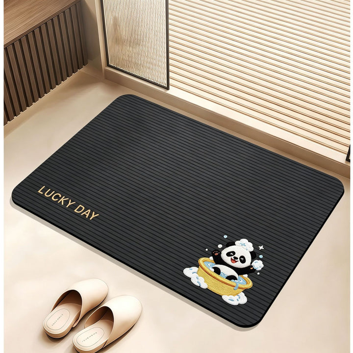 Luxury Anti-Slip Bath Mat