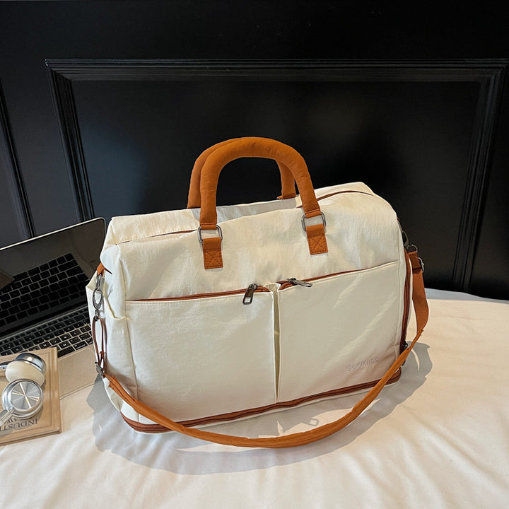 Durable Multi-Pocket Travel Duffle