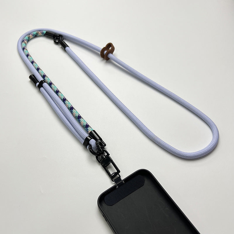 Adjustable Braided Phone Lanyard Kalsten