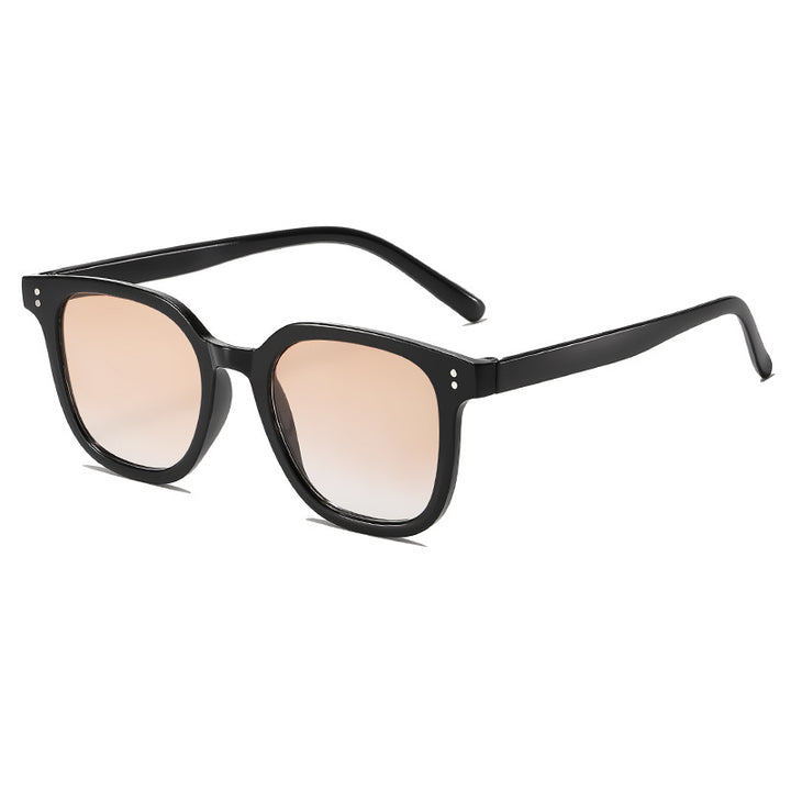 Stylish Retro Square Shades Kalsten
