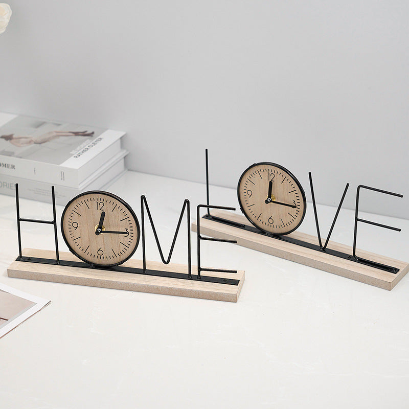 Decorative Wall Clock Kalsten