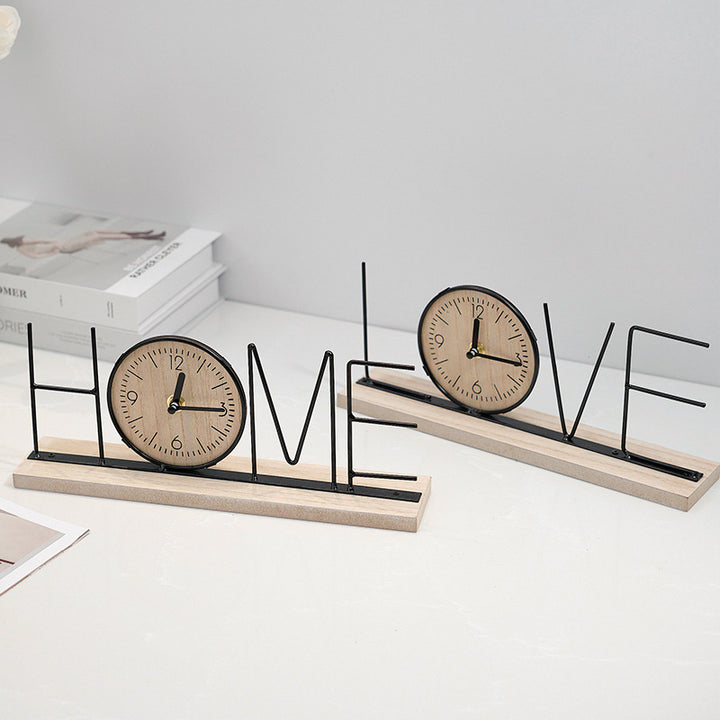 Decorative Wall Clock Kalsten