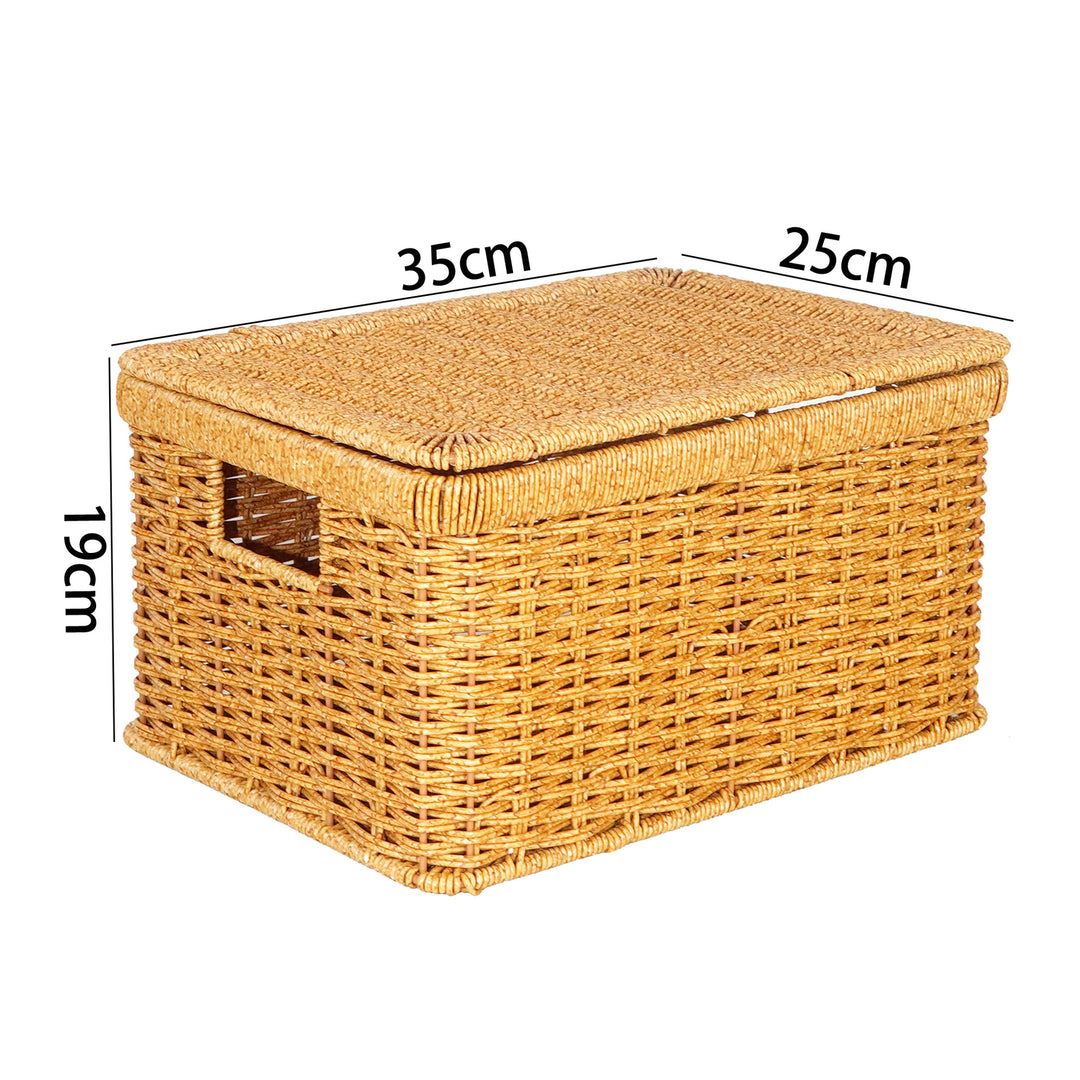 Woven Storage Basket Kalsten