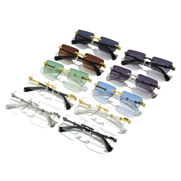 Women's Geometric Sunglasses Kalsten
