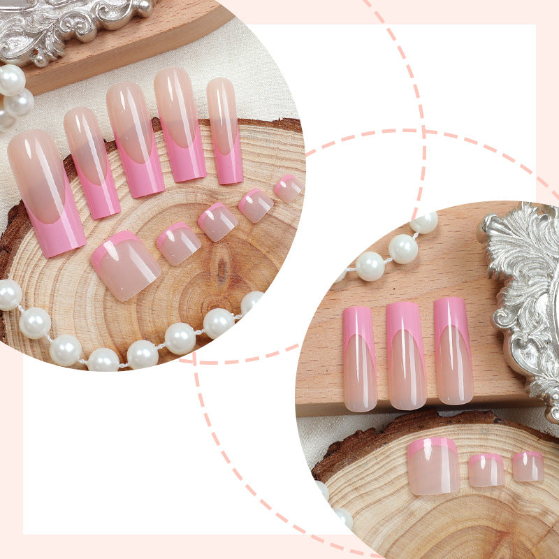 Luxurious Press-On Nail Collection Kalsten