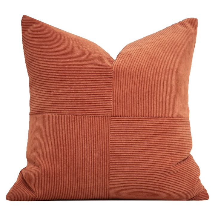 Artistic Abstract Design Lumbar Cushion Cover
