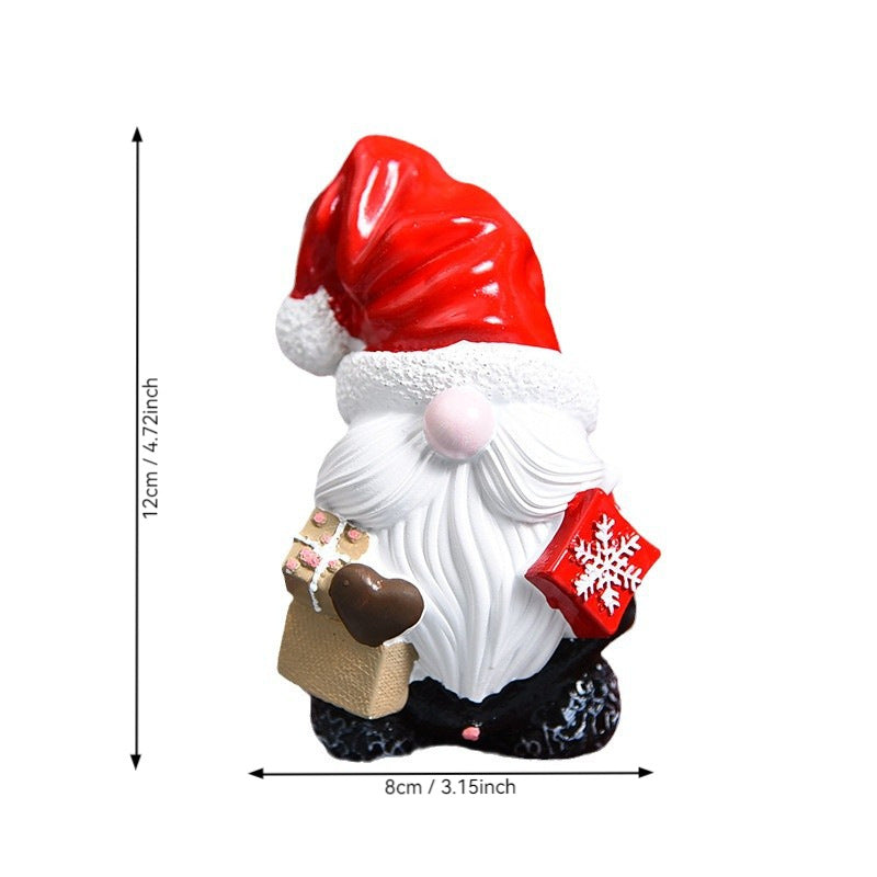 Decorative Christmas figure Kalsten