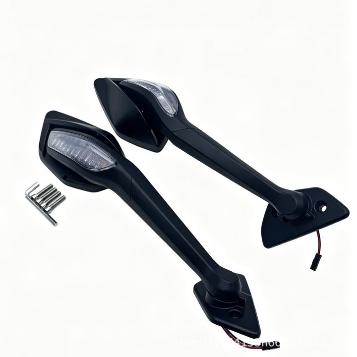 Adjustable LED Side Mirrors Kalsten