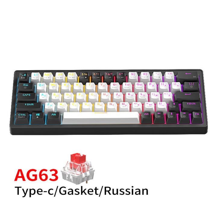 Gaming Mechanical Keyboard Kalsten