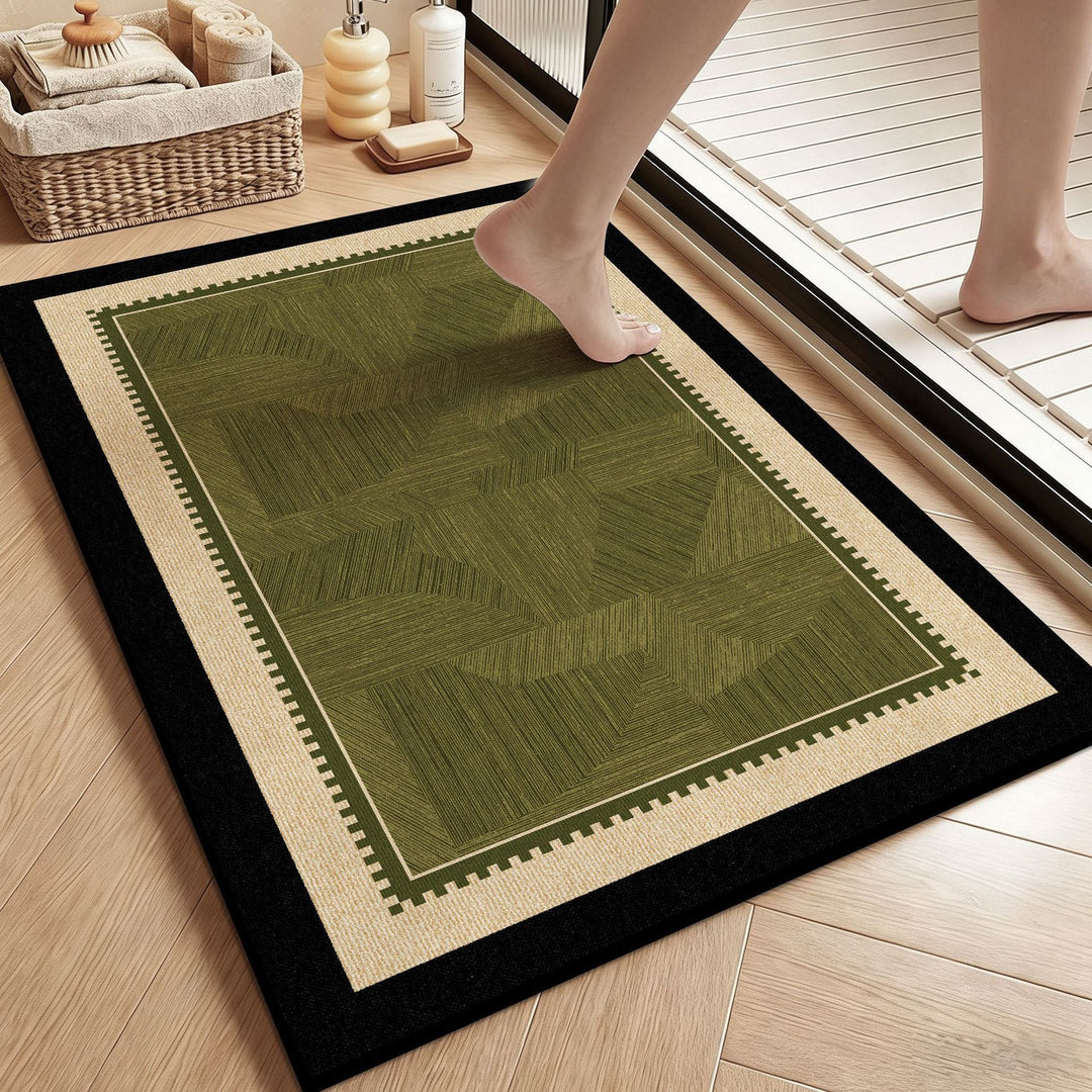 Non-Slip Indoor Bath Mat