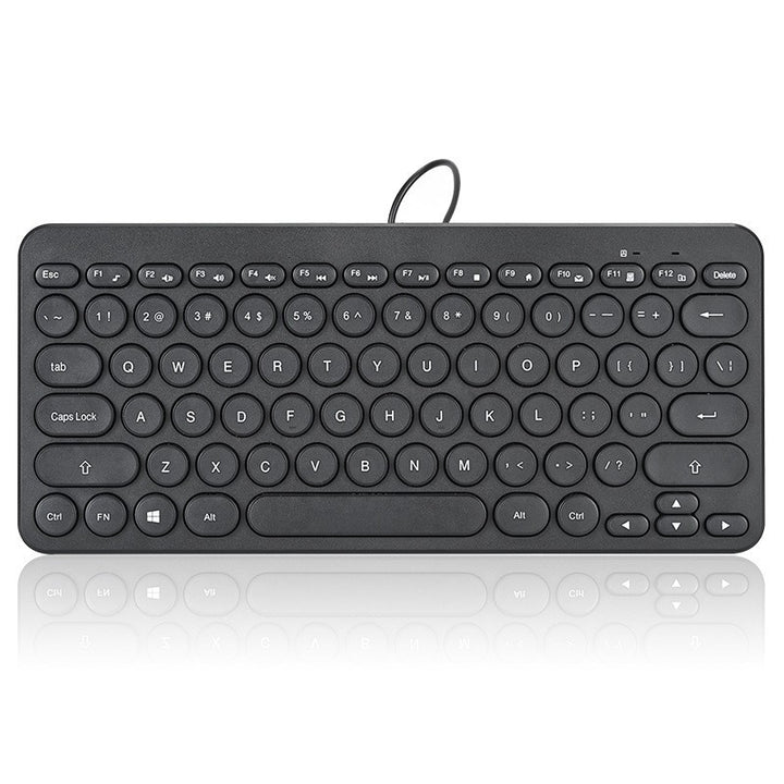 Wireless Mini Keyboard with Compact Design Kalsten