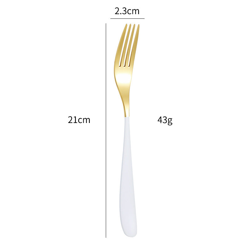 More Elegant and High-Quality Salad Serving Spoon Kalsten