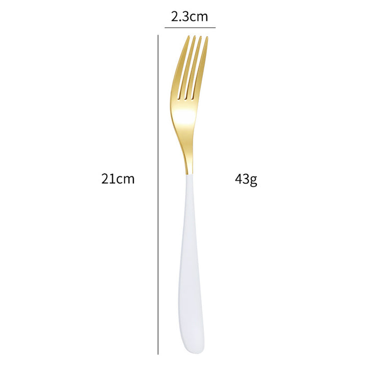 More Elegant and High-Quality Salad Serving Spoon Kalsten