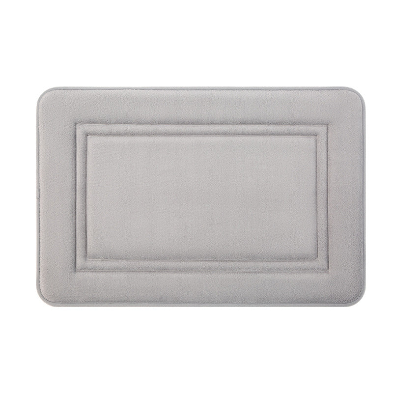 Luxury Soft Absorbent Bathroom Mat Kalsten