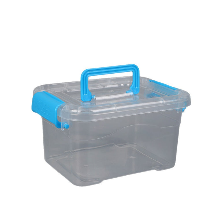 Transparent Craft Storage Container Kalsten