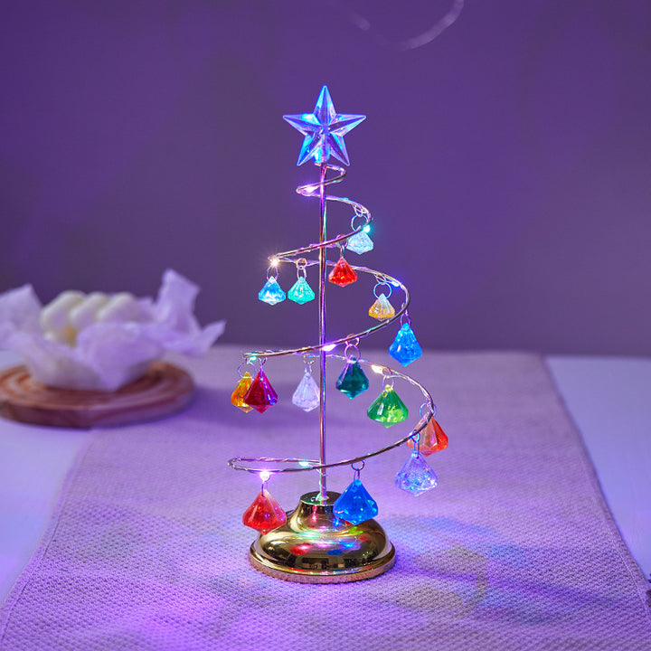 Decorative LED Christmas Tree Kalsten