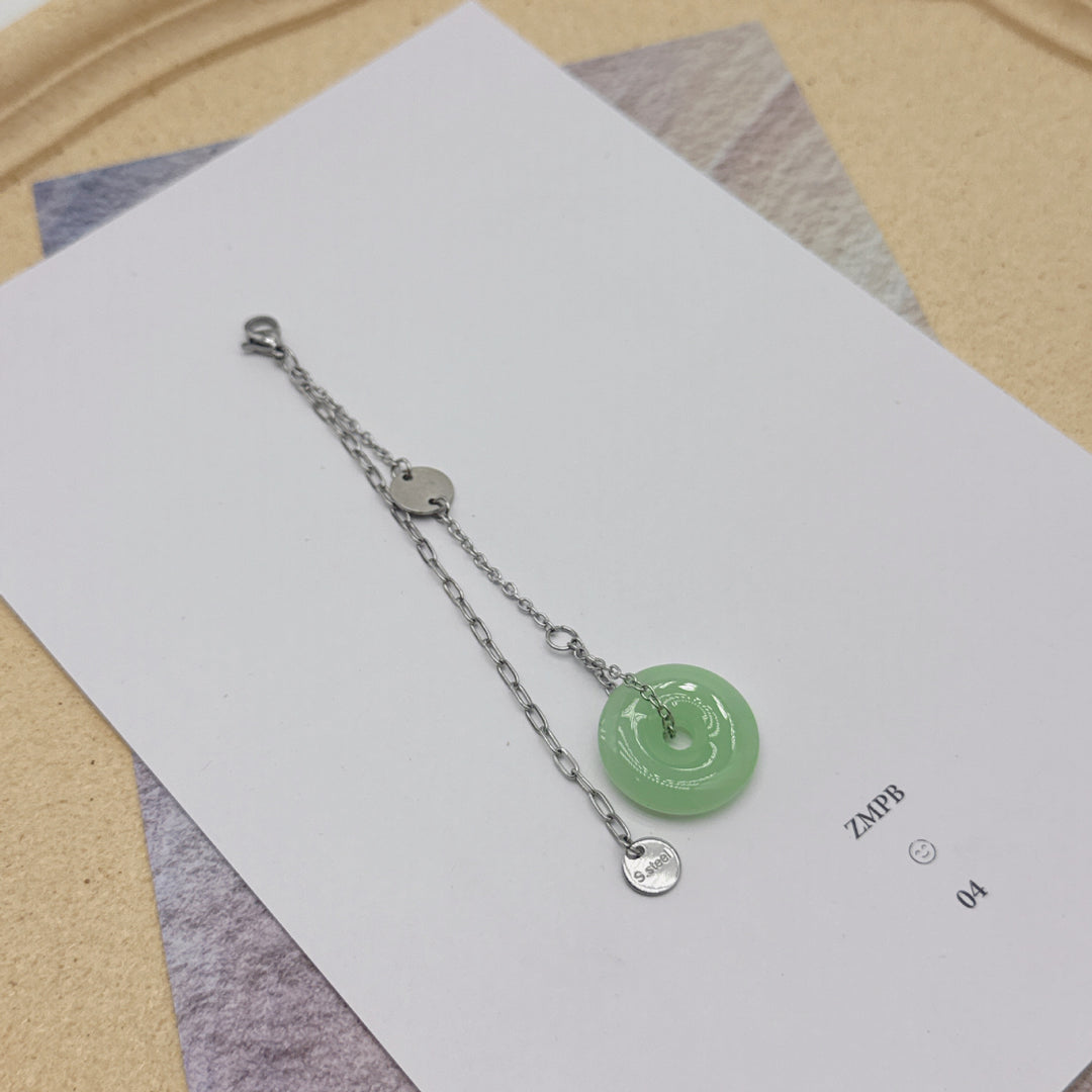 Adjustable Minimalist Jewelry Chain Necklace Kalsten