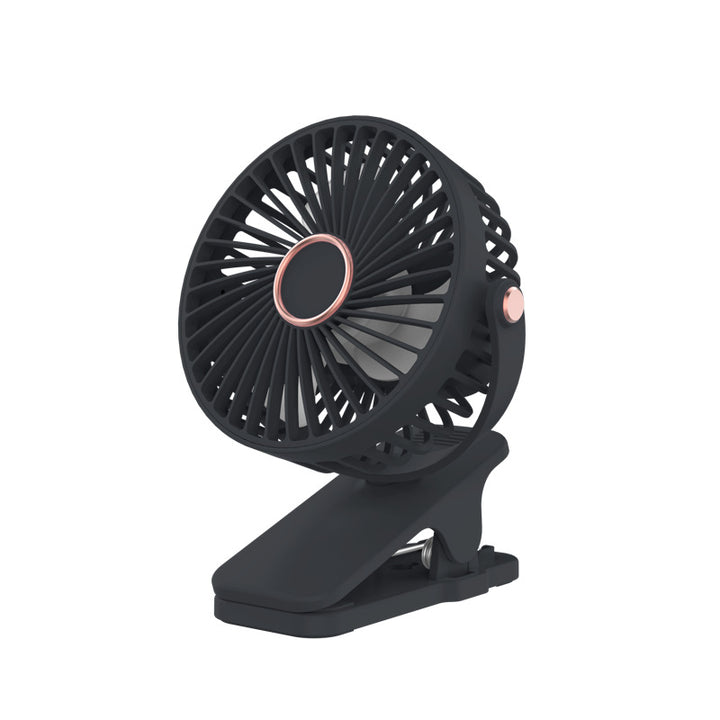 Women Portable Clip Fan Kalsten