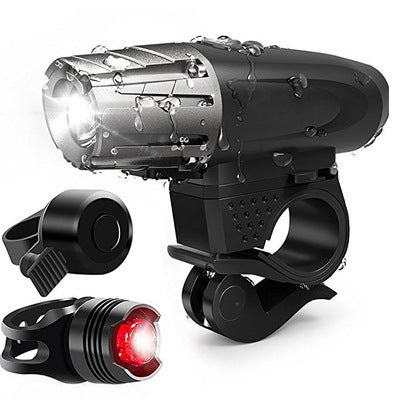 Bicycle Front and Rear Light Set Kalsten