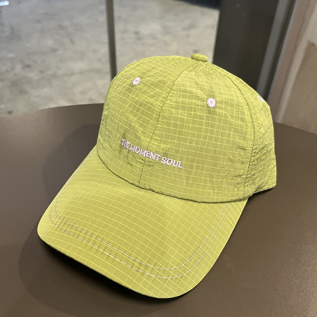 Lightweight Textured Cap