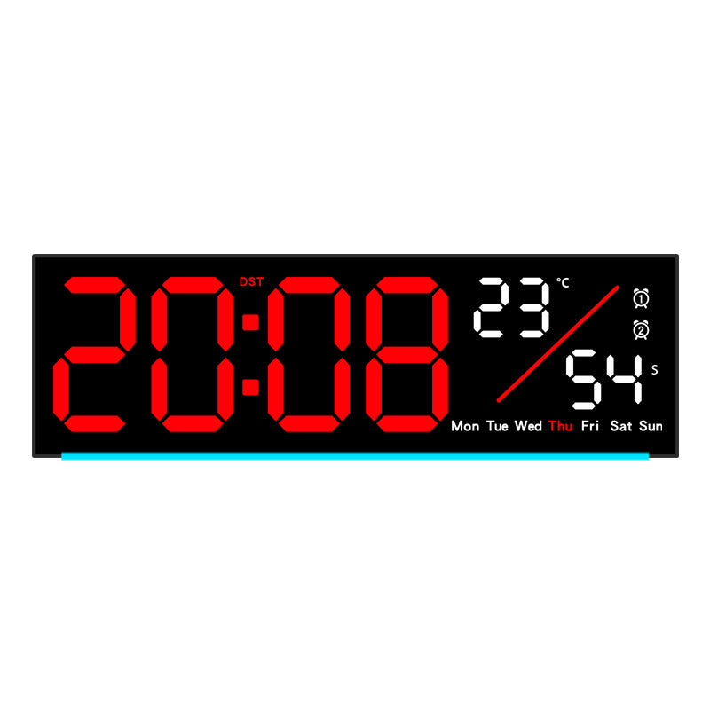 Digital Wall Clock Kalsten