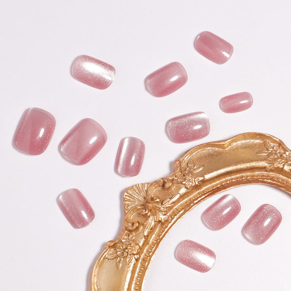 Shimmering Gradient Press-On Nail Set Kalsten