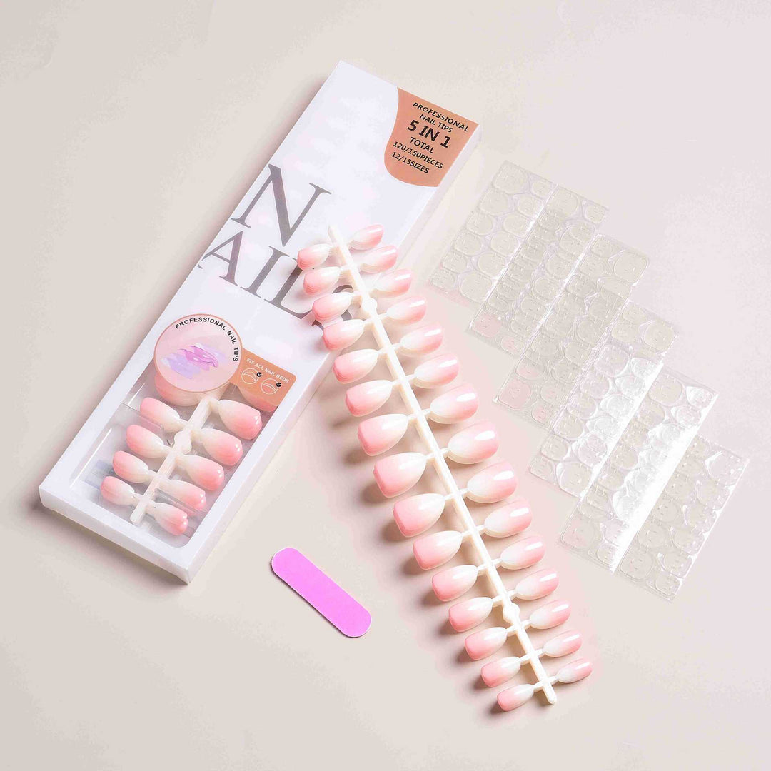 Professional False Nail Set Kalsten