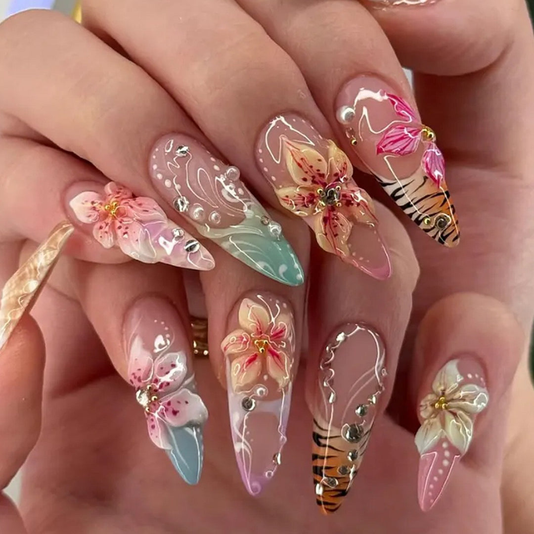Decorative Nail Art Kalsten