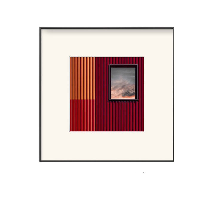 Decorative Geometric Wall Art