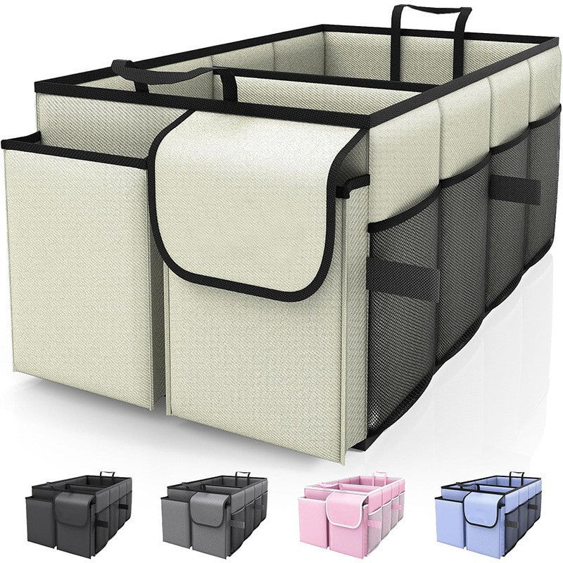 Organizer box with compartments Kalsten