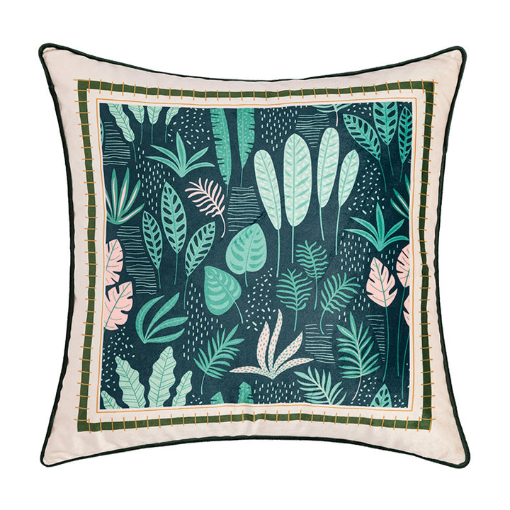 Women Decorative Cushion Cover Kalsten