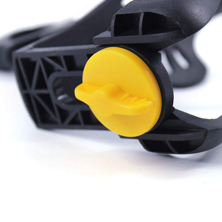 Bicycle Water Bottle Holder with Adjustable Mount Kalsten